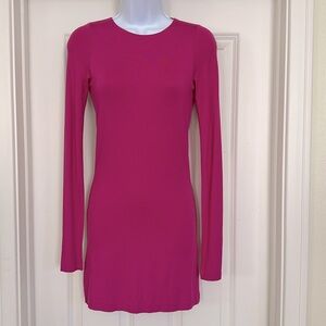 It’s a more maroon color to me.